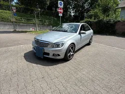 Silber Gebraucht 2008 Mercedes 200 Limousine | 8.500 € (Fairer Preis)