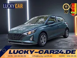 Mangrove green metallic Neu 2024 Hyundai i20 Kleinwagen | 18.740 € (Fairer Preis)