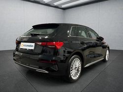 Schwarz Gebraucht 2022 Audi A3 Sportback Kleinwagen | 26.699 € (Fairer Preis)