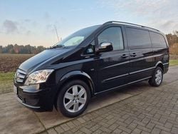 Schwarz Gebraucht 2012 Mercedes Viano Edition Van / Kleinbus | 18.950 € (Fairer Preis)
