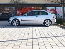Silber Gebraucht 2001 BMW 316 Compact Kleinwagen | 2.990 € (Fairer Preis)