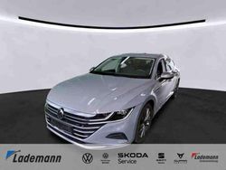 Mondsteingrau Gebraucht 2023 VW Arteon Elegance Kombi | 31.429 € (Fairer Preis)