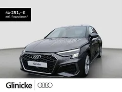 Daytonagrau perleffekt Gebraucht 2022 Audi A3 e-tron S-Line Kleinwagen | 25.660 € (Guter Preis)