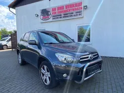 Grau Gebraucht 2008 Toyota RAV4 Executive SUV | 4.900 € (Guter Preis)