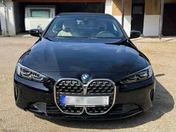 Schwarz Gebraucht 2023 BMW 420 Sport Line Cabrio | 39.990 € (Superpreis)