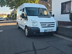 Weiß Gebraucht 2012 Ford Transit Van / Kleinbus | 14.999 €