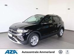 Schwarz Neu 2025 VW T-Cross R SUV | 26.979 € (Guter Preis)