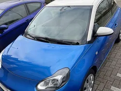 Blau Gebraucht 2018 Opel Adam Kleinwagen | 7.700 € (Guter Preis)