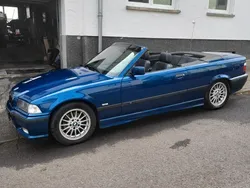 Blau Gebraucht 1999 BMW 318 Cabriolet Sport Line Cabrio | 5.500 € (Guter Preis)