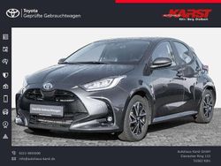 Marlingrau Gebraucht 2022 Toyota Yaris Hybrid Team Kleinwagen | 18.790 € (Guter Preis)