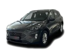 Grau Gebraucht 2023 Ford Kuga Titanium SUV | 30.649 € (Fairer Preis)
