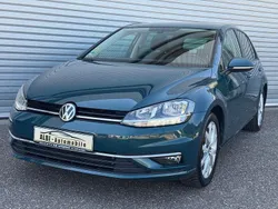 Grün Gebraucht 2017 VW Golf VII Comfortline Limousine | 13.480 € (Superpreis)