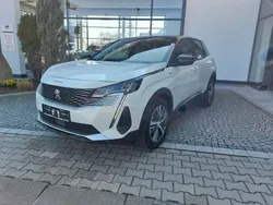 Weiß Gebraucht 2021 Peugeot 3008 Allure SUV | 24.990 € (Guter Preis)