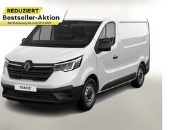 Weiss Neu 2025 Renault Trafic Komfort Van | 37.272 €