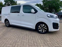 Weiß Gebraucht 2018 Citroën Jumpy Business Class Van / Kleinbus | 13.999 € (Fairer Preis)