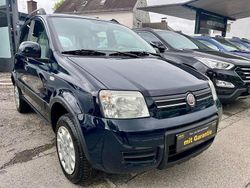 Blau Gebraucht 2011 Fiat Panda 4x4 Climbing Kleinwagen | 5.490 € (Fairer Preis)