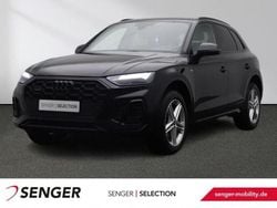 Mythosschwarz Gebraucht 2022 Audi Q5 S-Line SUV | 40.880 € (Guter Preis)