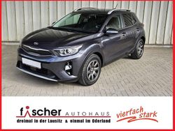 Graphite Gebraucht 2017 Kia Stonic Spirit SUV | 11.450 € (Guter Preis)