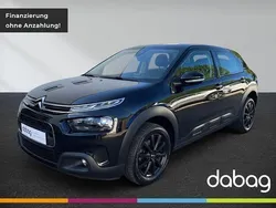 Schwarz Gebraucht 2018 Citroën C4 Cactus PureTech Kleinwagen | 12.975 € (Fairer Preis)