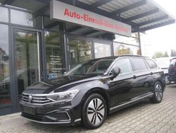 Deepblackperleffect Gebraucht 2020 VW Passat GTE Kombi | 16.490 € (Fairer Preis)
