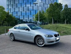 Silber Gebraucht 2008 BMW 335 Coupé | 15.000 € (Superpreis)