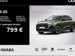 Grün Neu 2025 Audi Q5 S-Line SUV | 73.490 €