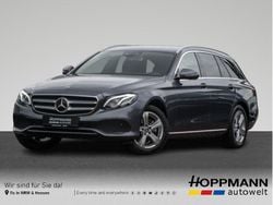 Selentigrau metalliclack Gebraucht 2018 Mercedes E200 Avantgarde Kombi | 23.980 € (Guter Preis)