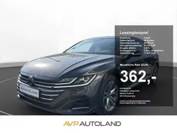 Mangangrau metallic Gebraucht 2024 VW Arteon R-line Kombi | 32.620 € (Superpreis)