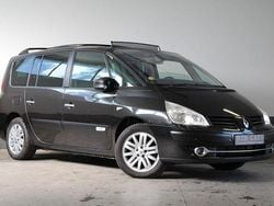 Schwarz Gebraucht 2011 Renault Grand Espace Initiale Paris Van / Kleinbus | 3.250 € (Guter Preis)