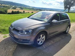 Limestone grey Gebraucht 2015 VW Golf VII Comfortline Kleinwagen | 11.999 € (Fairer Preis)