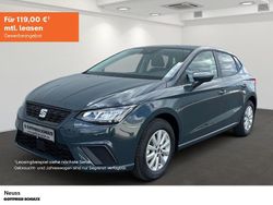 Blau Gebraucht 2025 Seat Ibiza Limousine | 18.999 € (Fairer Preis)
