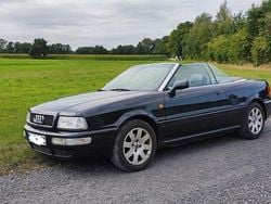 Schwarz Gebraucht 1998 Audi Cabriolet Sport Cabrio | 5.500 € (Fairer Preis)
