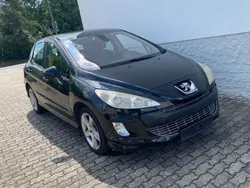 Schwarz Gebraucht 2008 Peugeot 308 Sport Limousine | 3.950 € (Fairer Preis)