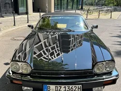 Schwarz Gebraucht 1990 Jaguar XJS Cabrio | 29.000 €