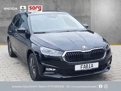 Schwarz Neu 2025 Skoda Fabia Tour Limousine | 24.229 € (Fairer Preis)