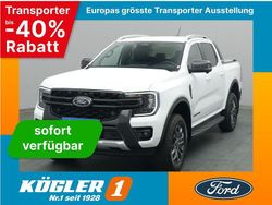 Weiß Neu 2025 Ford Ranger Wildtrack Abholung | 60.660 € (Fairer Preis)