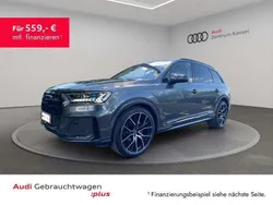 Grau Gebraucht 2022 Audi Q7 S-Line SUV | 69.990 € (Fairer Preis)