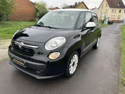 Cinema schwarz/weißem dach Gebraucht 2013 Fiat 500L Pop Star Van / Kleinbus | 5.490 € (Fairer Preis)