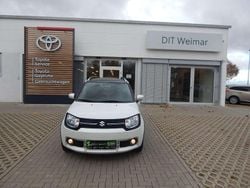 Weiß/schwarz Gebraucht 2017 Suzuki Ignis Kleinwagen | 7.990 € (Guter Preis)