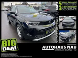 Diamant schwarz Gebraucht 2022 Opel Mokka Ultimate SUV | 21.890 € (Fairer Preis)