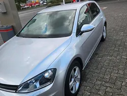 Silber Gebraucht 2014 VW Golf VII Limousine | 8.550 € (Fairer Preis)