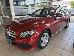 Rot Gebraucht 2016 Mercedes E200 Avantgarde Kombi | 22.900 € (Fairer Preis)
