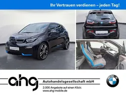 Schwarz Gebraucht 2022 BMW i3 Performance Kleinwagen | 21.930 € (Fairer Preis)