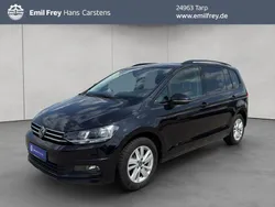 Schwarz Gebraucht 2024 VW Touran Comfortline Van / Kleinbus | 30.980 € (Guter Preis)