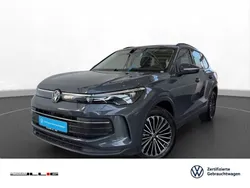 Delfingrau Gebraucht 2024 VW Tiguan Life SUV | 38.980 € (Superpreis)