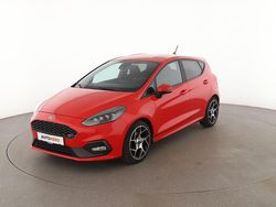 Rot Gebraucht 2019 Ford Fiesta ST Kleinwagen | 16.770 € (Fairer Preis)