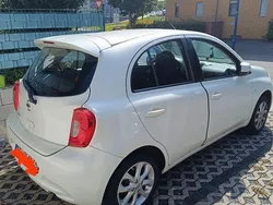 Weiß Gebraucht 2014 Nissan Micra Acenta Kleinwagen | 5.500 € (Fairer Preis)