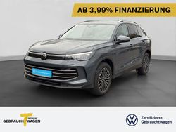 Grau Gebraucht 2024 VW Tiguan Elegance SUV | 42.430 € (Guter Preis)