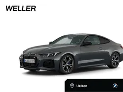 Grau Gebraucht 2024 BMW 1M Comfort Edition Coupé | 63.450 €