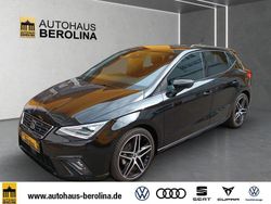 Schwarz Gebraucht 2021 Seat Ibiza Beats Limousine | 17.888 € (Fairer Preis)